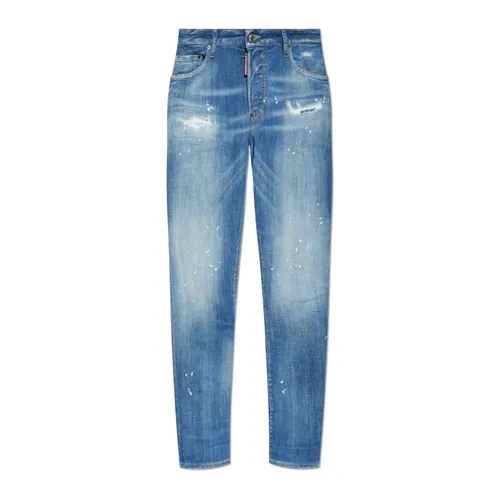 Jeans > Skinny Jeans - - Dsquared2 - Modalova