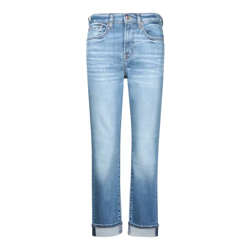 Jeans > Straight Jeans - - 7 For All Mankind - Modalova
