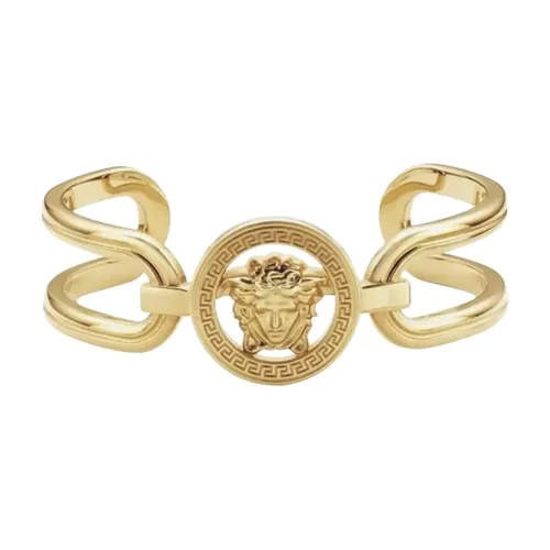 Accessories > Jewellery > Bracelets - - Versace - Modalova