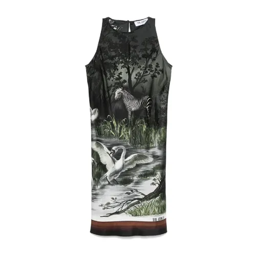 Dresses > Day Dresses > Short Dresses - - The Attico - Modalova