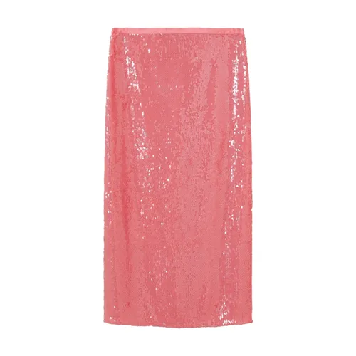 Skirts > Midi Skirts - - Patrizia Pepe - Modalova
