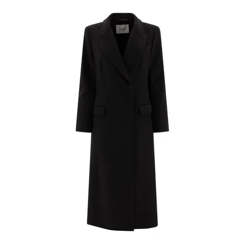 Coats > Single-Breasted Coats - - IVY OAK - Modalova