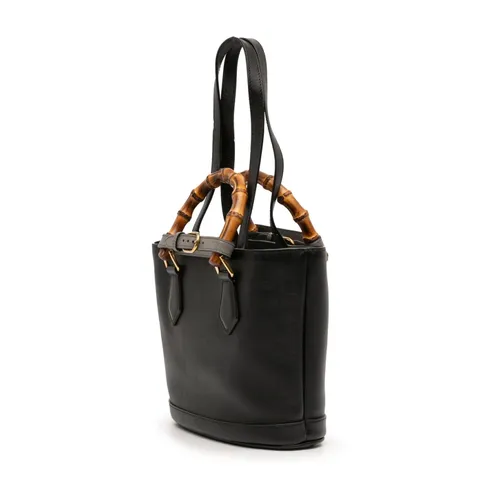 Pre-owned > Pre-owned Bags > Pre-owned Bucket Bags - - Gucci Vintage - Modalova