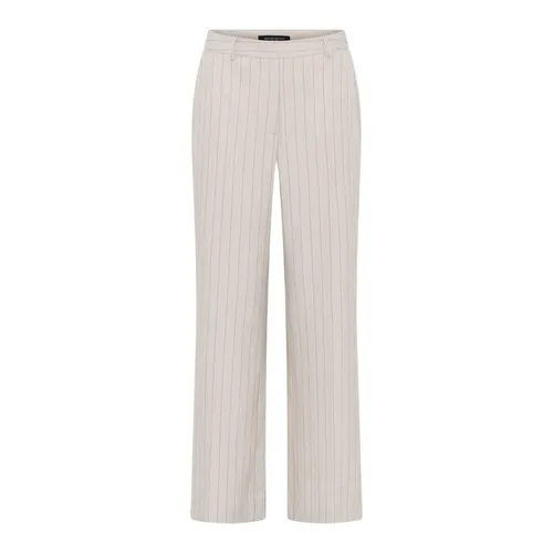 Trousers > Straight Trousers - - Bruuns Bazaar - Modalova