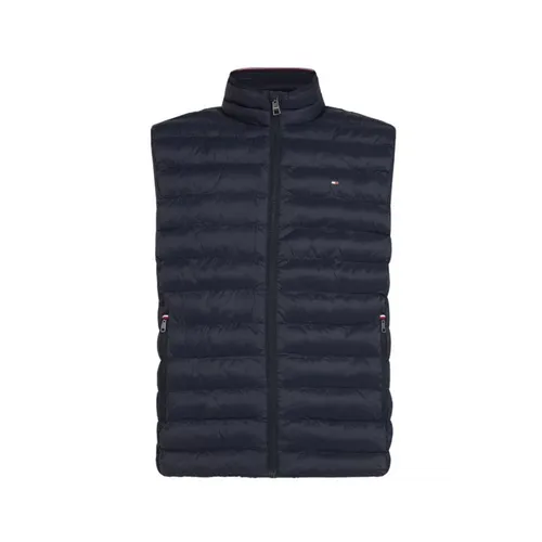 Jackets > Vests - - Tommy Hilfiger - Modalova