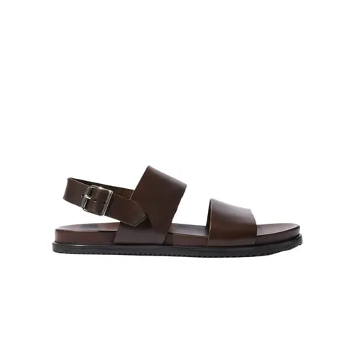 Shoes > Sandals > Flat Sandals - - Scarosso - Modalova