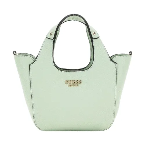 Guess - Bags > Handbags - Green - Guess - Modalova