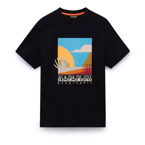 Tops > T-Shirts - - Napapijri - Modalova