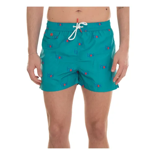 Swimwear > Beachwear - - Kiton - Modalova
