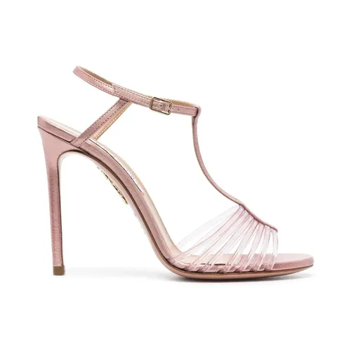 Shoes > Sandals > High Heel Sandals - - Aquazzura - Modalova