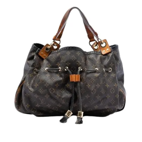 Pre-owned > Pre-owned Bags > Pre-owned Bucket Bags - - Louis Vuitton Vintage - Modalova