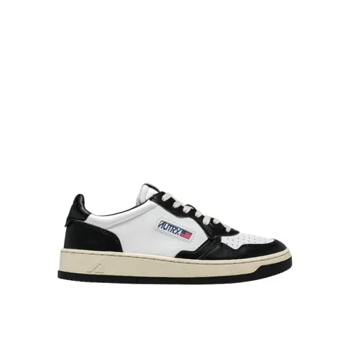 Autry - Shoes > Sneakers - Black - Autry - Modalova