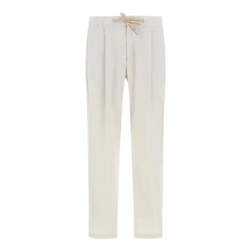 Trousers > Straight Trousers - - Herno - Modalova