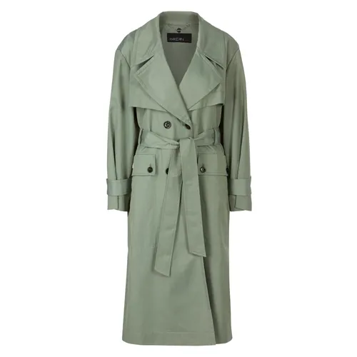 Coats > Trench Coats - - Marc Cain - Modalova