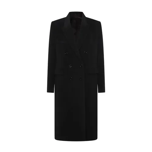 Coats > Double-Breasted Coats - - Lardini - Modalova