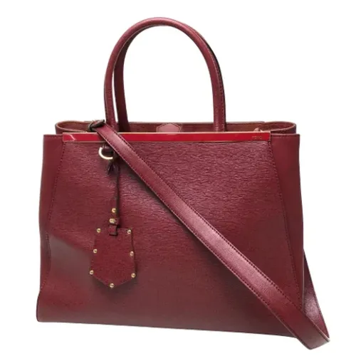 Pre-owned > Pre-owned Bags > Pre-owned Handbags - - Fendi Vintage - Modalova
