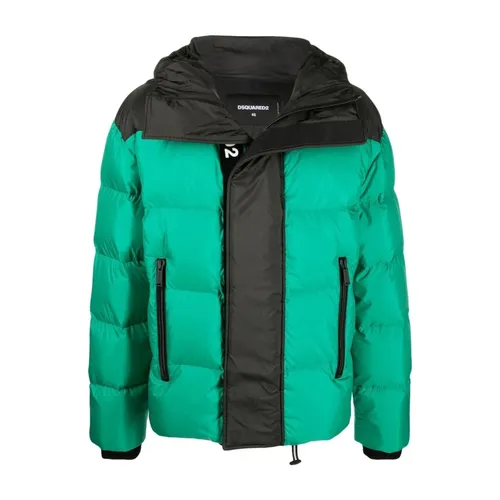 Jackets > Winter Jackets - - Dsquared2 - Modalova