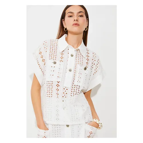 Blouses & Shirts > Shirts - - Suncoo - Modalova