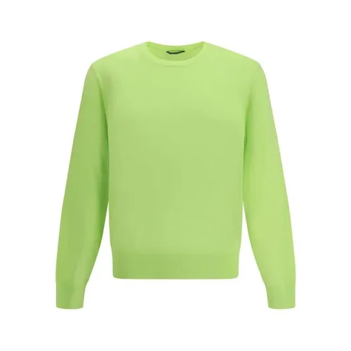Knitwear > Round-neck Knitwear - - Tom Ford - Modalova