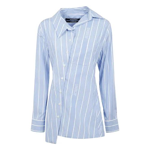 Blouses & Shirts > Shirts - - Jacquemus - Modalova