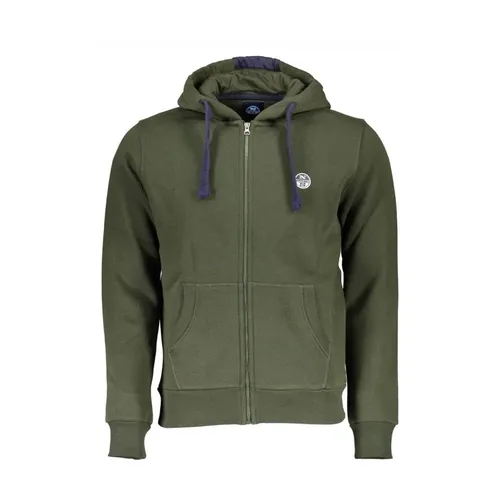 Sweatshirts & Hoodies > Zip-throughs - - North Sails - Modalova