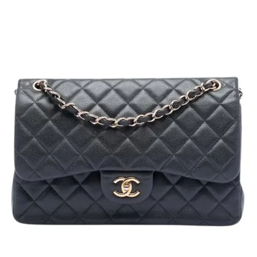 Pre-owned > Pre-owned Bags > Pre-owned Shoulder Bags - - Chanel Vintage - Modalova