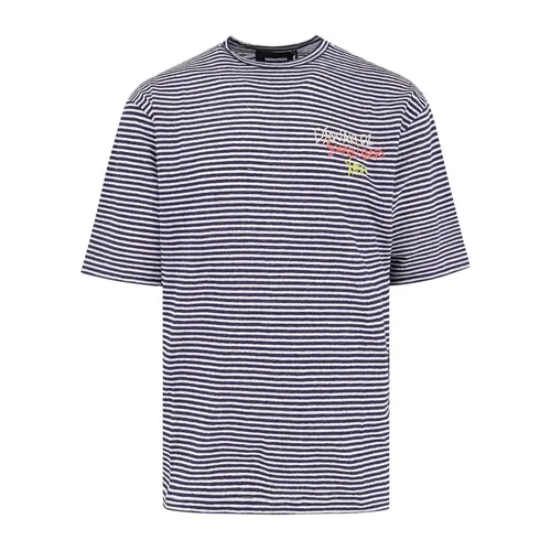 Tops > T-Shirts - - Dsquared2 - Modalova