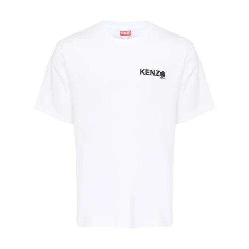 Kenzo - Tops > T-Shirts - White - Kenzo - Modalova