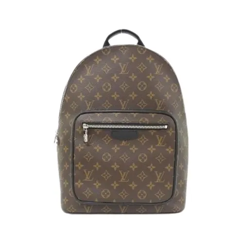 Pre-owned > Pre-owned Bags > Pre-owned Backpacks - - Louis Vuitton Vintage - Modalova