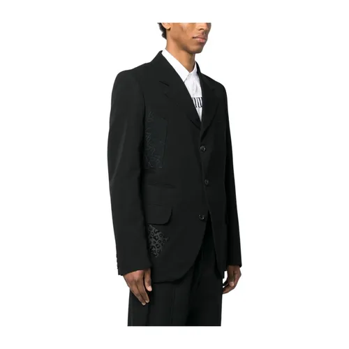 Jackets > Blazers - - Comme des Garçons - Modalova