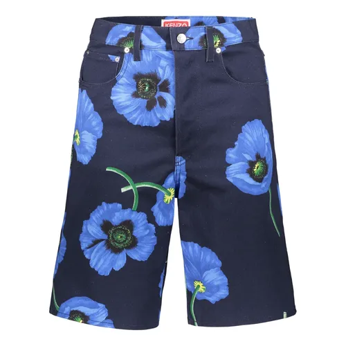 Shorts > Denim Shorts - - Kenzo - Modalova
