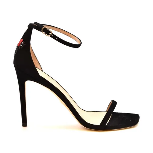 Shoes > Sandals > High Heel Sandals - - Stuart Weitzman - Modalova