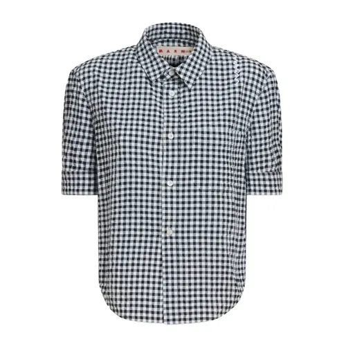 Blouses & Shirts > Shirts - - Marni - Modalova