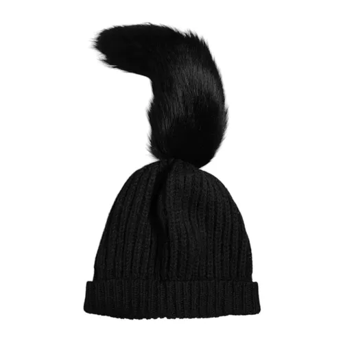 Accessories > Hats > Beanies - - Dolce & Gabbana - Modalova