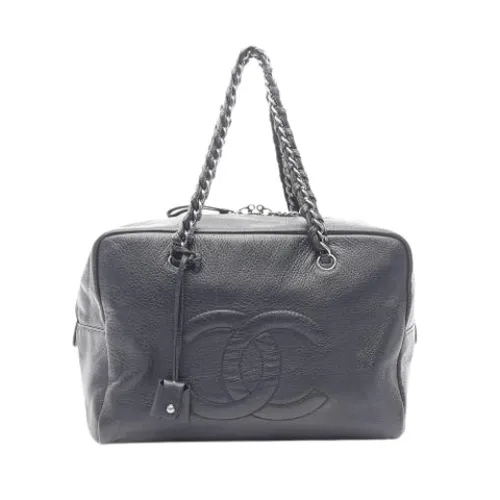 Pre-owned > Pre-owned Bags > Pre-owned Handbags - - Chanel Vintage - Modalova