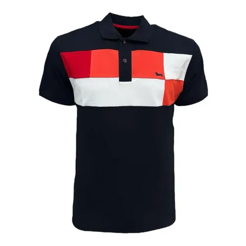 Tops > Polo Shirts - - Harmont & Blaine - Modalova