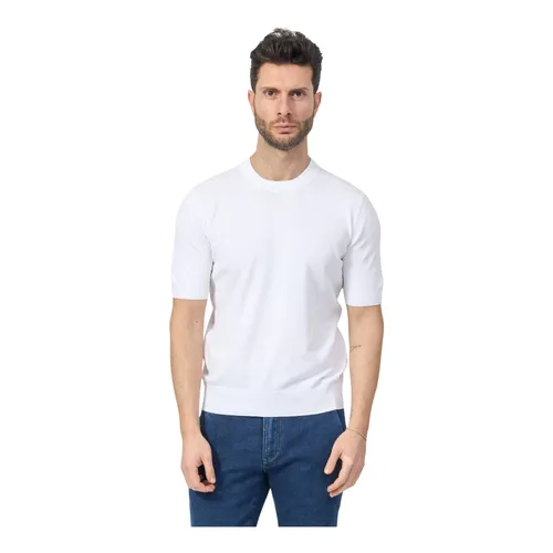 Tops > T-Shirts - - Gran Sasso - Modalova