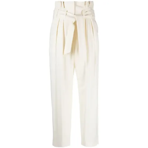 Trousers > Slim-fit Trousers - - IRO - Modalova