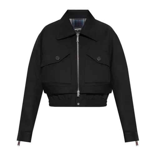 Jackets > Light Jackets - - Dsquared2 - Modalova