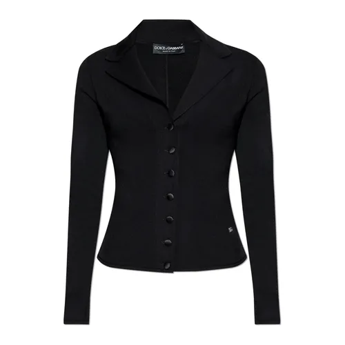 Knitwear > Cardigans - - Dolce & Gabbana - Modalova