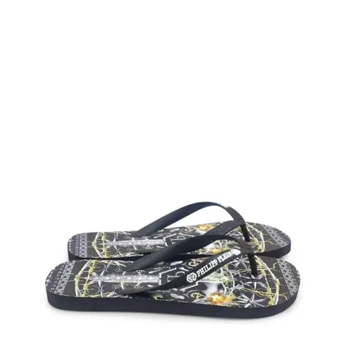 Shoes > Flip Flops & Sliders > Flip Flops - - Philipp Plein - Modalova