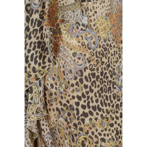 Skirts > Midi Skirts - - Etro - Modalova