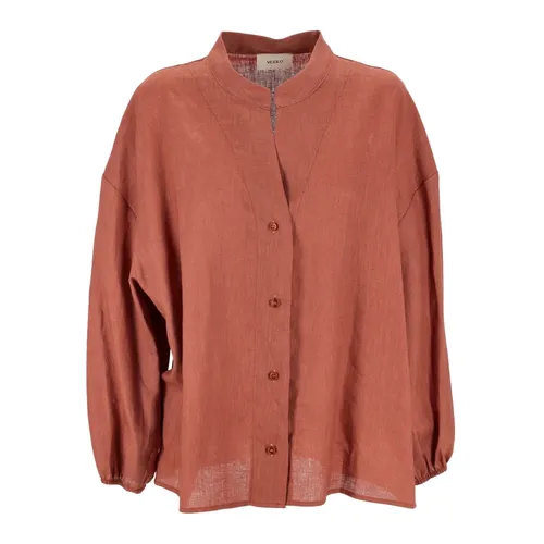Blouses & Shirts > Shirts - - ViCOLO - Modalova
