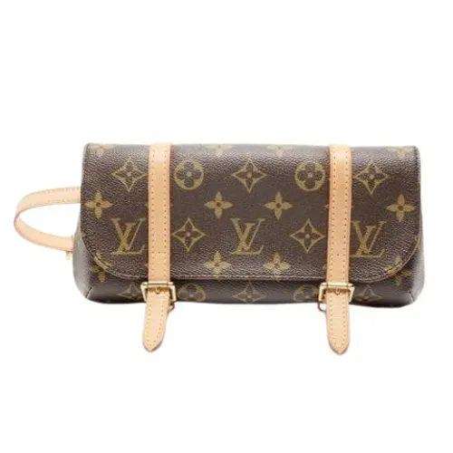 Pre-owned > Pre-owned Bags > Pre-owned Belt Bags - - Louis Vuitton Vintage - Modalova