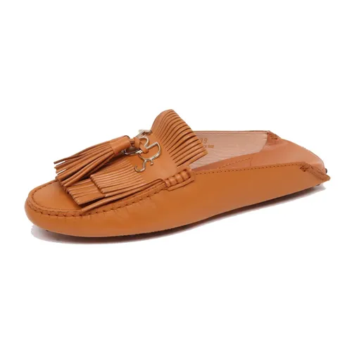 Shoes > Flats > Mules - - Tod's - Modalova