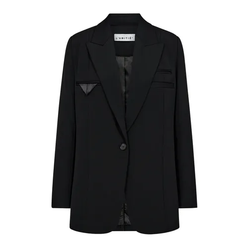 Jackets > Blazers - - Haute L'Amitié - Modalova