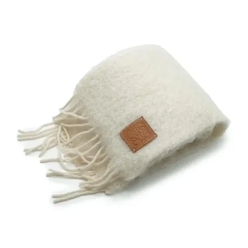 Pre-owned > Pre-owned Accessories > Pre-owned Scarves - - Loewe Pre-owned - Modalova