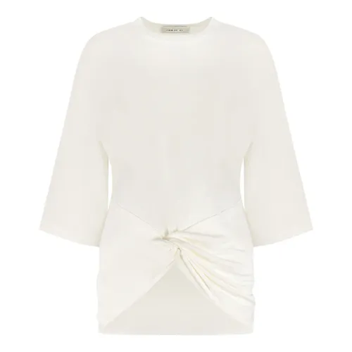 Ambush - Tops > T-Shirts - White - Ambush - Modalova