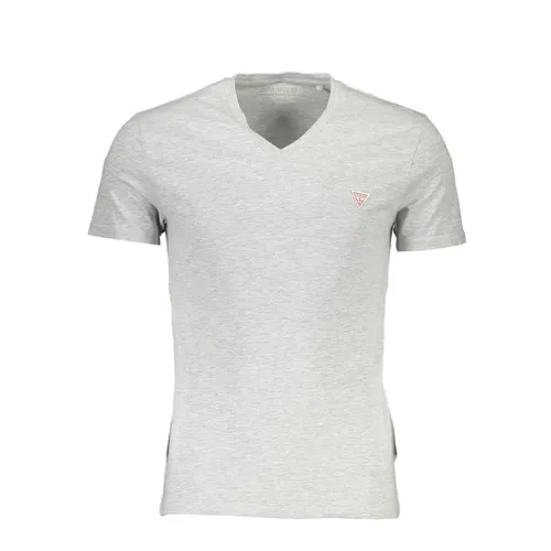Guess - Tops > T-Shirts - Gray - Guess - Modalova