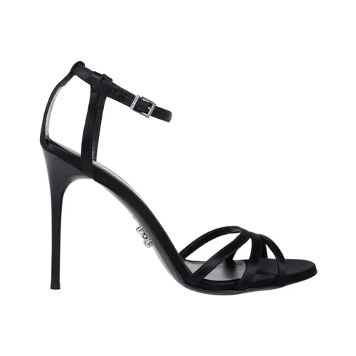 Shoes > Sandals > High Heel Sandals - - Sergio Levantesi - Modalova
